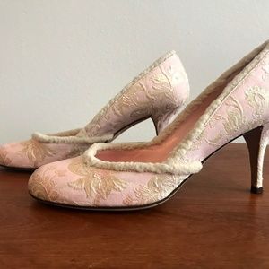 Bettye Muller Nordic Heels Sz 37